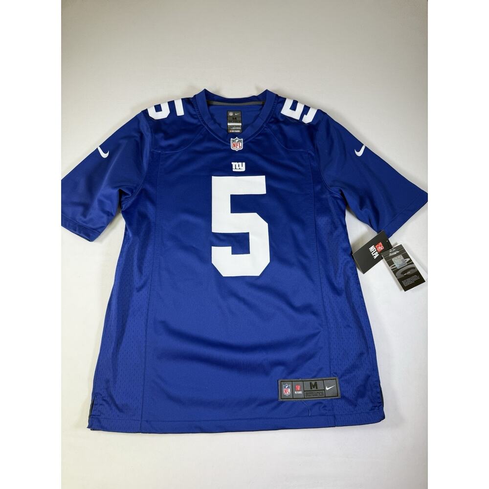 NWT Nike Giants Thibodeaux Jersey Men’s Size M